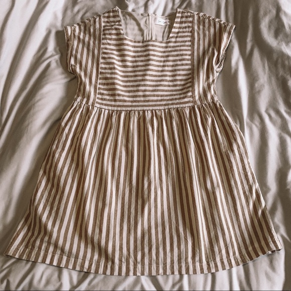 Striped dress - Picture 7 of 9